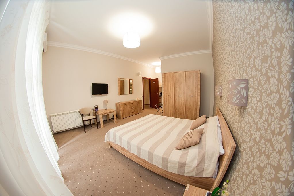 Noname Hotel Odessa 객실 사진