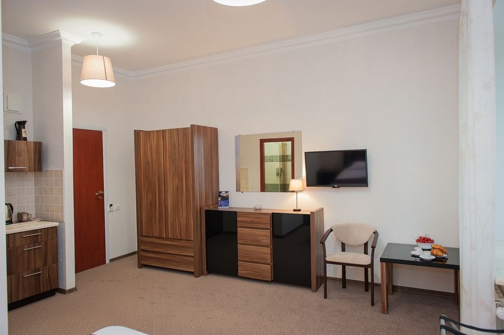 Noname Hotel Odessa 객실 사진
