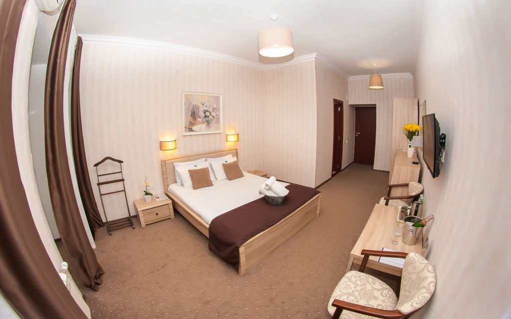 Noname Hotel Odessa 객실 사진